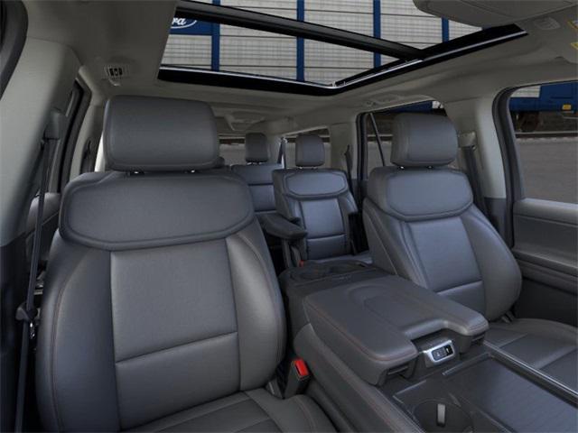 new 2025 Ford Expedition Max car, priced at $75,216