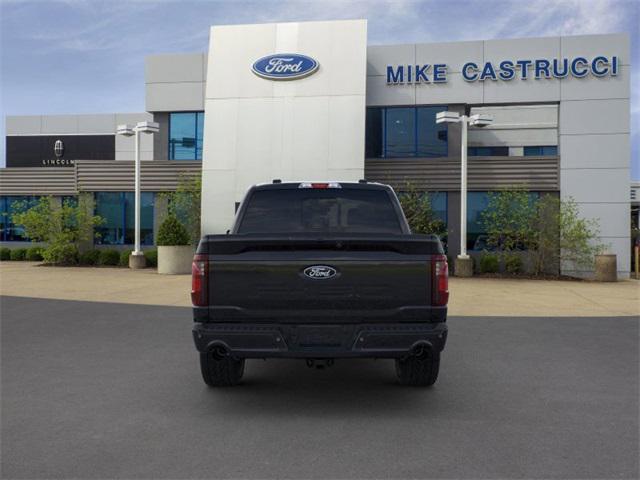 new 2024 Ford F-150 car, priced at $56,625