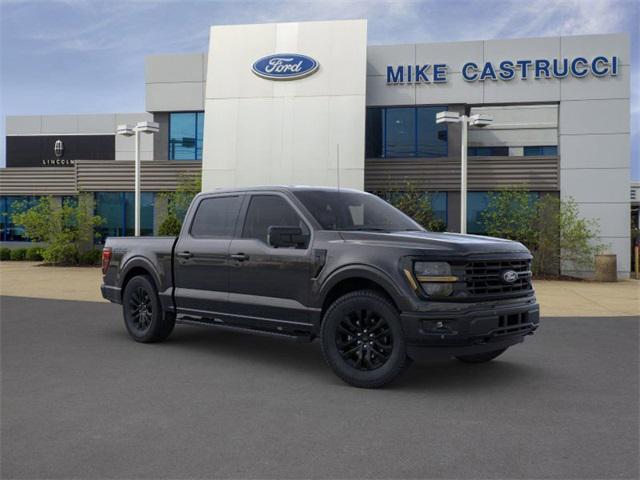 new 2024 Ford F-150 car, priced at $56,625