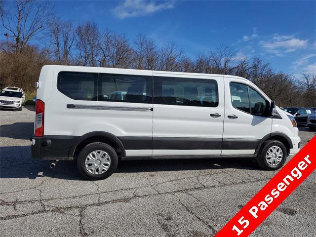 used 2024 Ford Transit-350 car, priced at $52,987