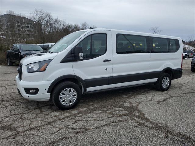 used 2024 Ford Transit-350 car, priced at $49,487