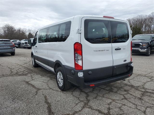 used 2024 Ford Transit-350 car, priced at $49,487