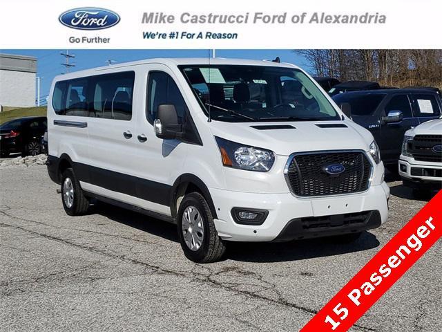 used 2024 Ford Transit-350 car, priced at $52,987