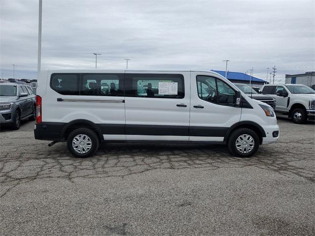 used 2024 Ford Transit-350 car, priced at $49,487