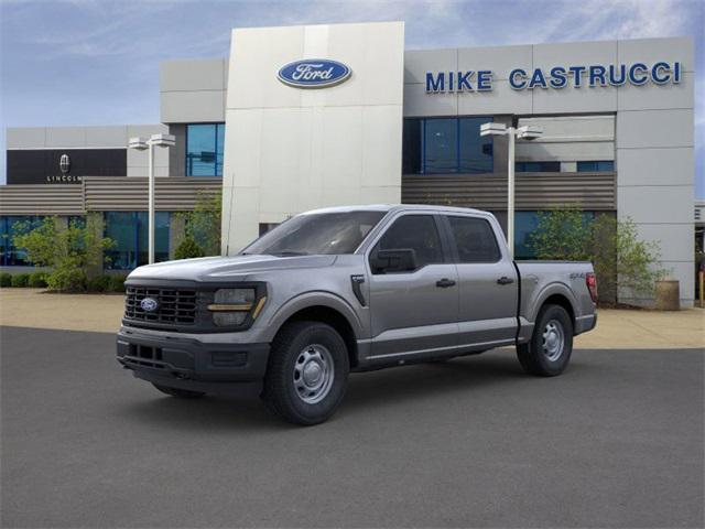 new 2024 Ford F-150 car, priced at $45,532