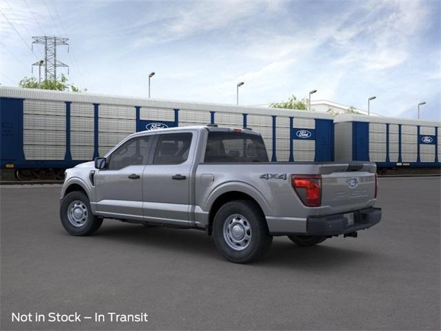 new 2024 Ford F-150 car, priced at $47,090