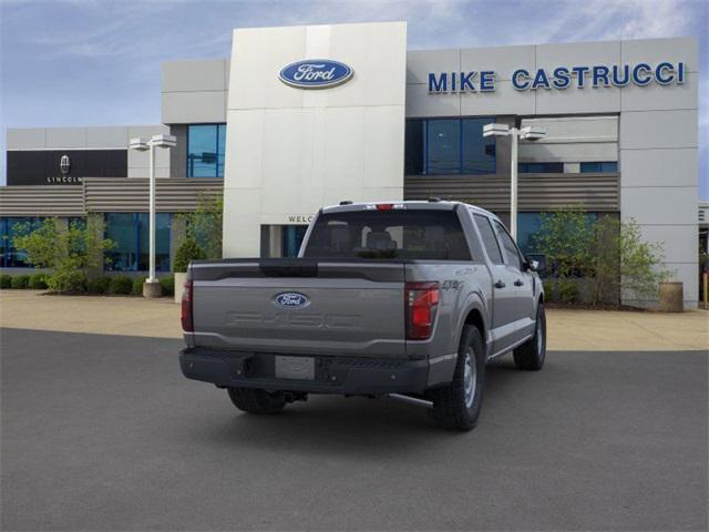 new 2024 Ford F-150 car, priced at $44,032