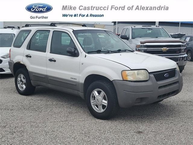 used 2002 Ford Escape car, priced at $1,987