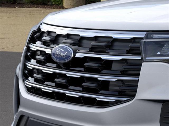 new 2025 Ford Explorer car, priced at $39,281