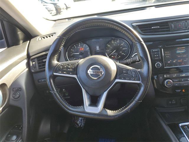 used 2020 Nissan Rogue car, priced at $15,987