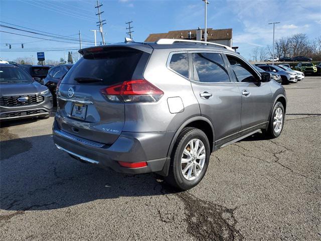 used 2020 Nissan Rogue car, priced at $15,987