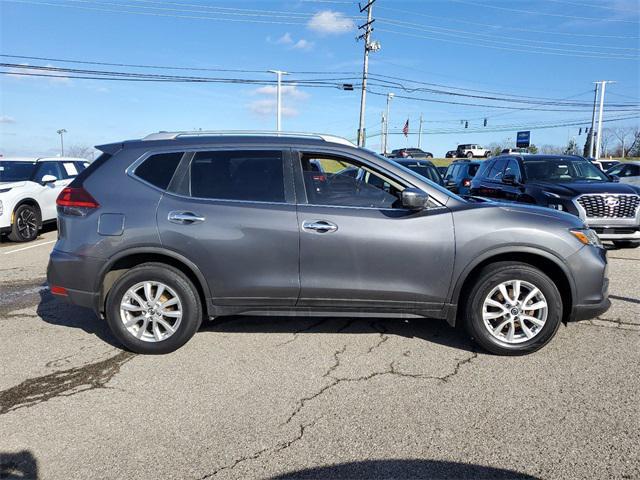 used 2020 Nissan Rogue car, priced at $15,987