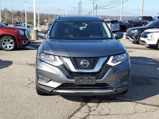 used 2020 Nissan Rogue car, priced at $15,987