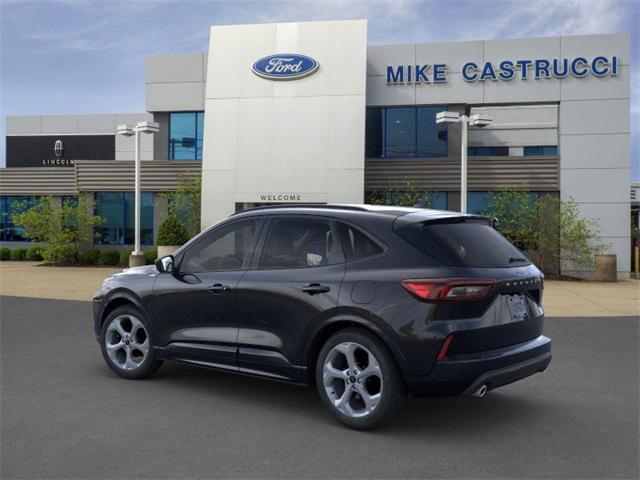 new 2024 Ford Escape car, priced at $26,501