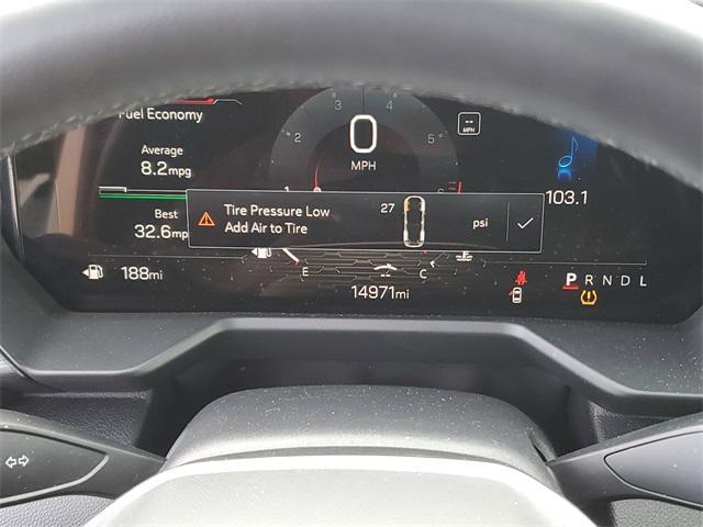 used 2025 GMC Acadia car, priced at $34,483