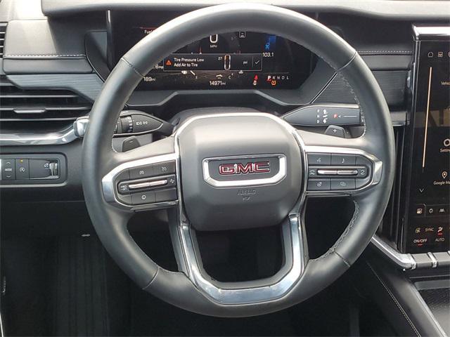 used 2025 GMC Acadia car, priced at $34,483
