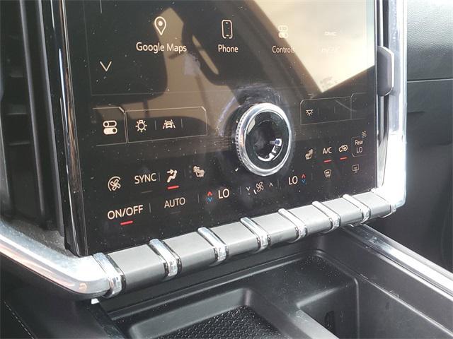 used 2025 GMC Acadia car, priced at $34,483