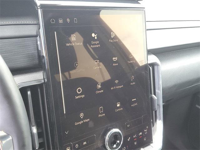 used 2025 GMC Acadia car, priced at $34,483