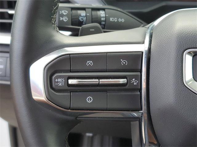 used 2025 GMC Acadia car, priced at $34,483