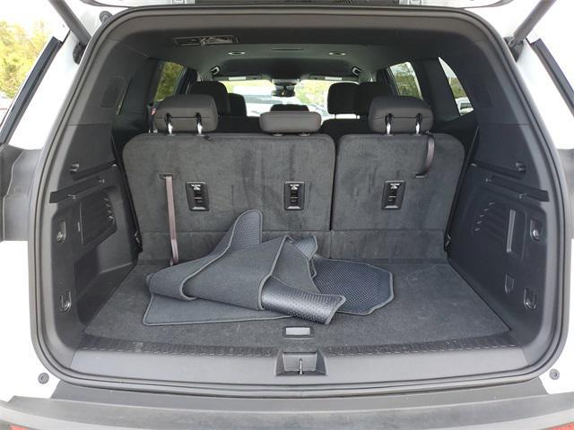 used 2025 GMC Acadia car, priced at $34,483