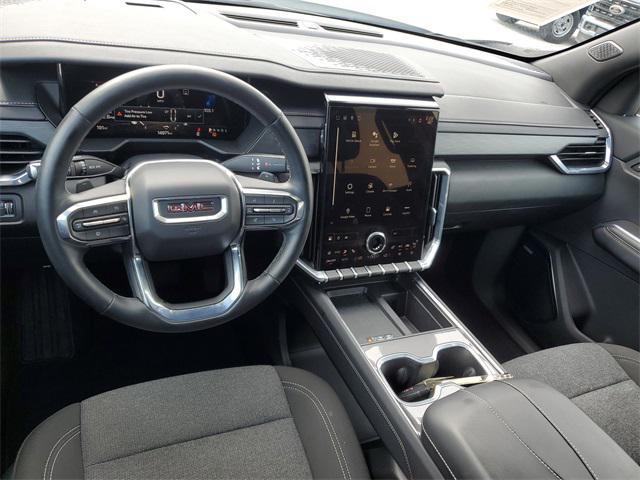 used 2025 GMC Acadia car, priced at $34,483