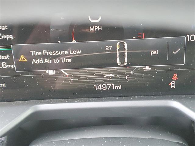 used 2025 GMC Acadia car, priced at $34,483