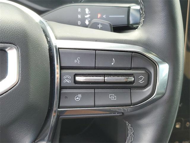 used 2025 GMC Acadia car, priced at $34,483