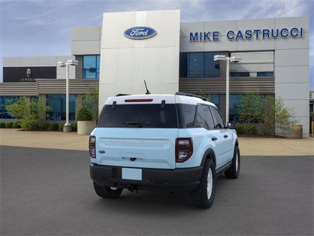 new 2024 Ford Bronco Sport car, priced at $34,349