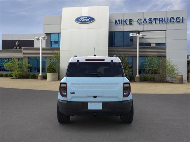 new 2024 Ford Bronco Sport car, priced at $34,349