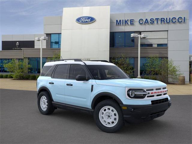 new 2024 Ford Bronco Sport car, priced at $34,349