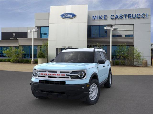 new 2024 Ford Bronco Sport car, priced at $34,349