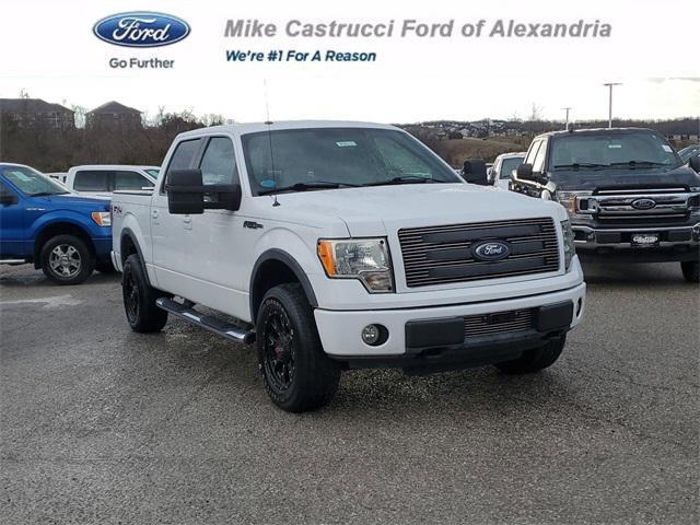 used 2010 Ford F-150 car, priced at $12,987