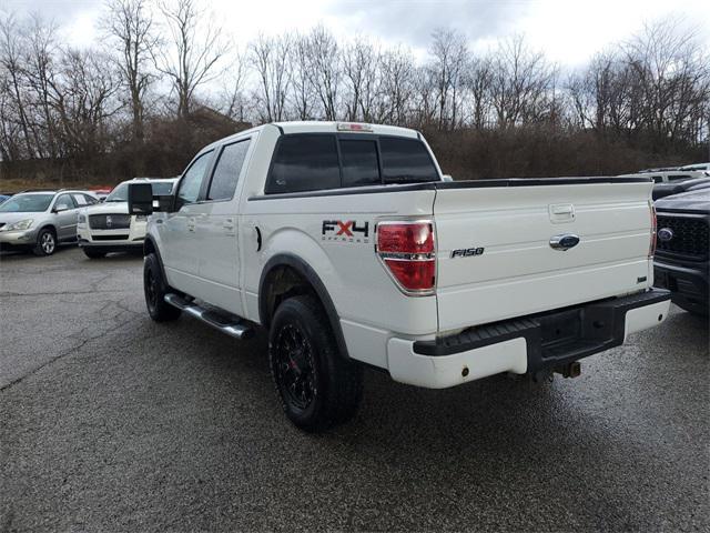 used 2010 Ford F-150 car, priced at $12,987