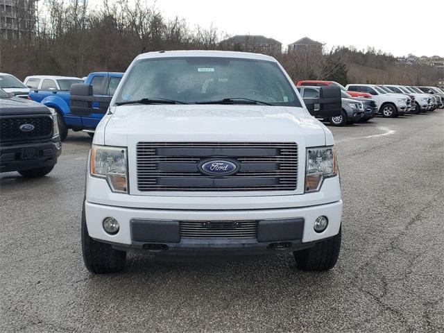 used 2010 Ford F-150 car, priced at $12,987