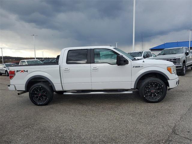 used 2010 Ford F-150 car, priced at $12,987