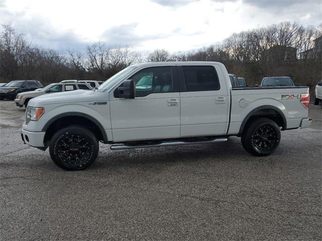 used 2010 Ford F-150 car, priced at $12,987