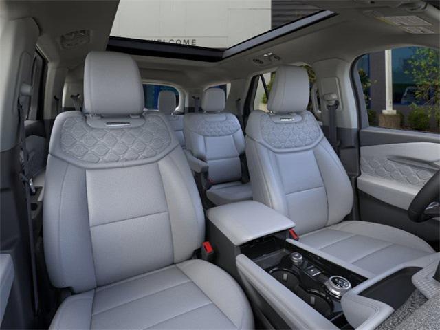 new 2026 Ford Explorer car, priced at $54,495