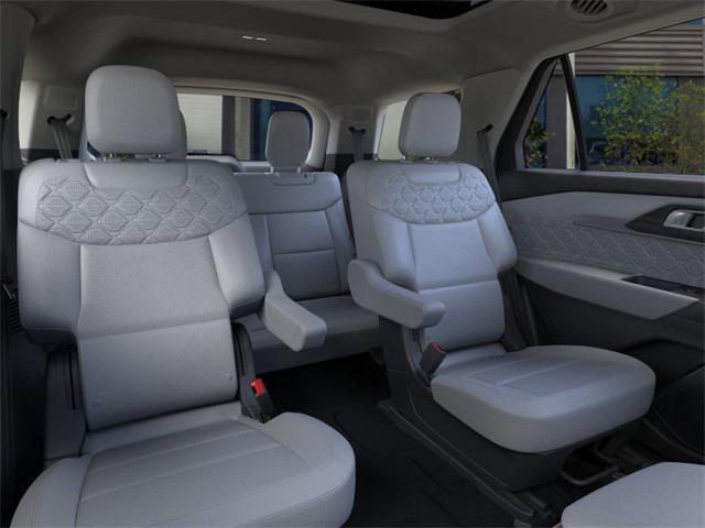 new 2026 Ford Explorer car, priced at $54,495