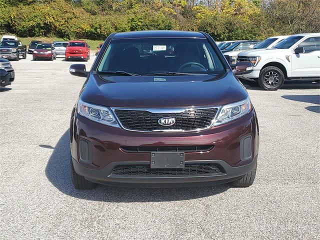 used 2015 Kia Sorento car, priced at $9,819