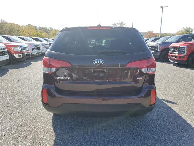 used 2015 Kia Sorento car, priced at $9,819