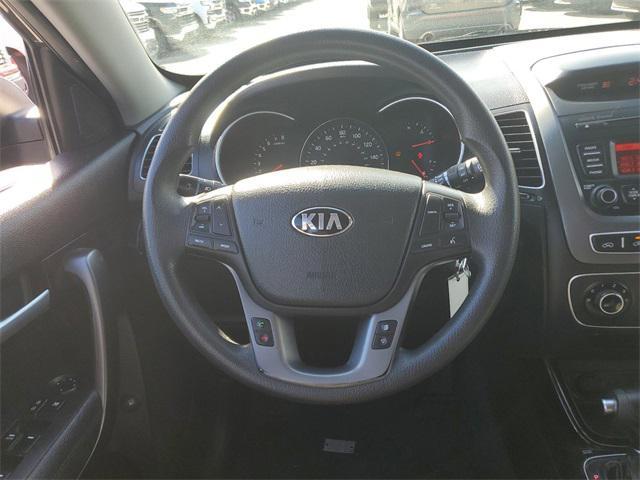 used 2015 Kia Sorento car, priced at $9,819