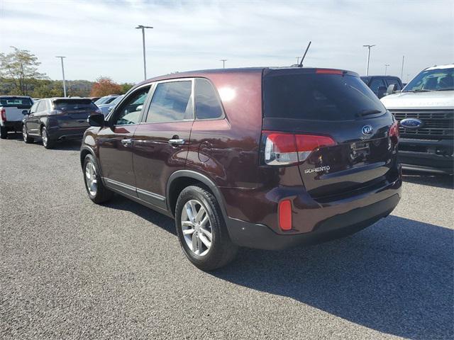 used 2015 Kia Sorento car, priced at $9,819