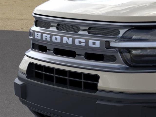 new 2024 Ford Bronco Sport car, priced at $27,495