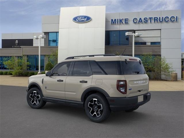 new 2024 Ford Bronco Sport car, priced at $30,945