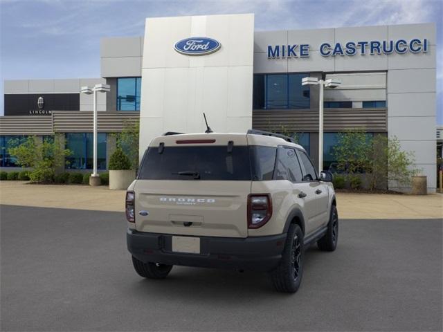 new 2024 Ford Bronco Sport car, priced at $30,945