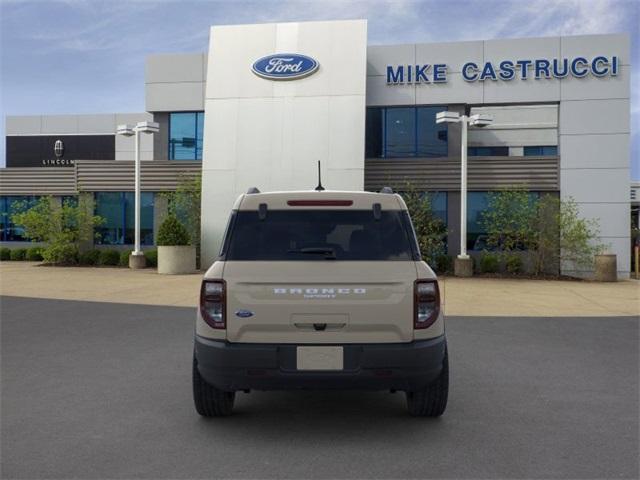 new 2024 Ford Bronco Sport car, priced at $27,495