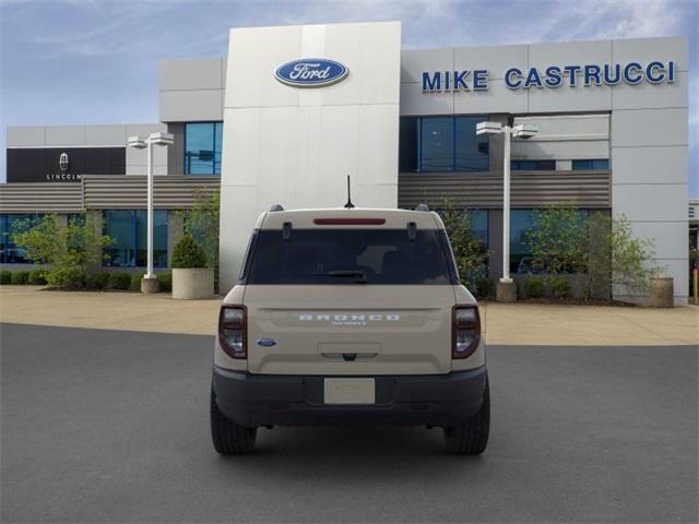 new 2024 Ford Bronco Sport car, priced at $30,945