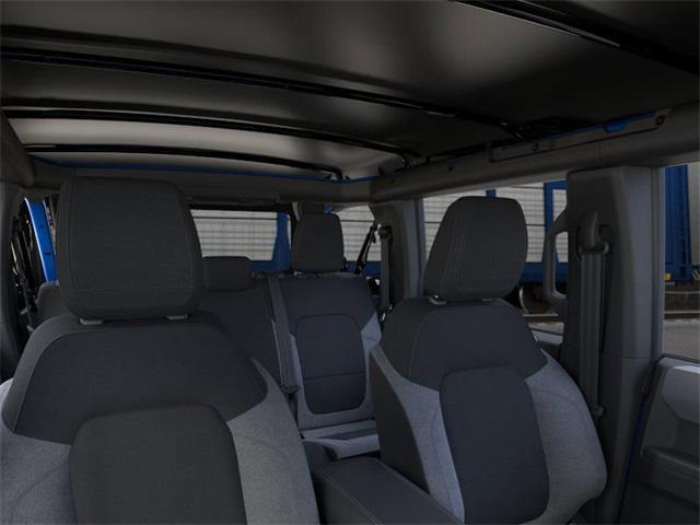 new 2025 Ford Bronco car, priced at $42,030