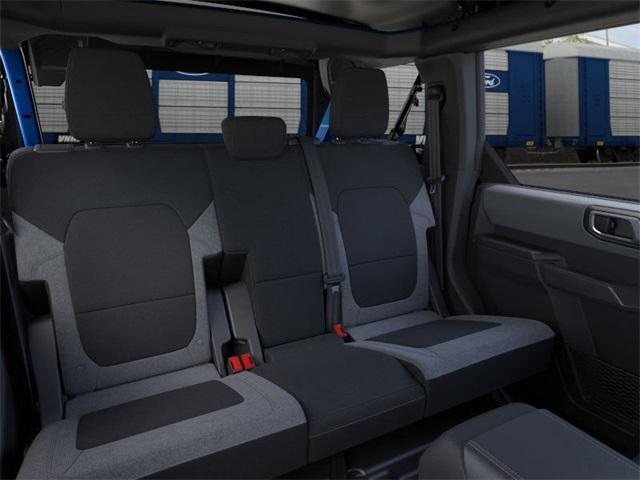 new 2025 Ford Bronco car, priced at $42,030