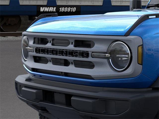 new 2025 Ford Bronco car, priced at $42,030